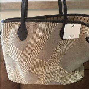 Tote brand new with tags